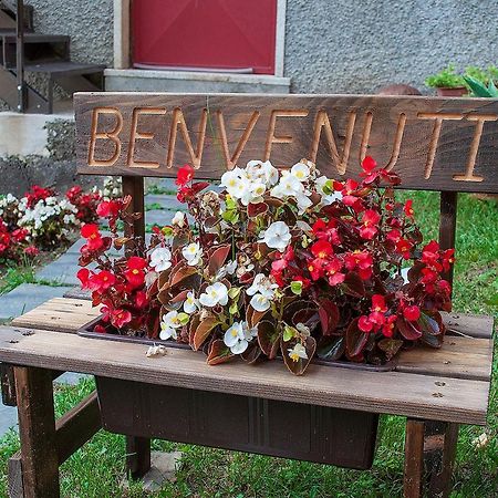 Bed &Breakfast Bellavista Bed & Breakfast San Giovanni Bianco Ngoại thất bức ảnh