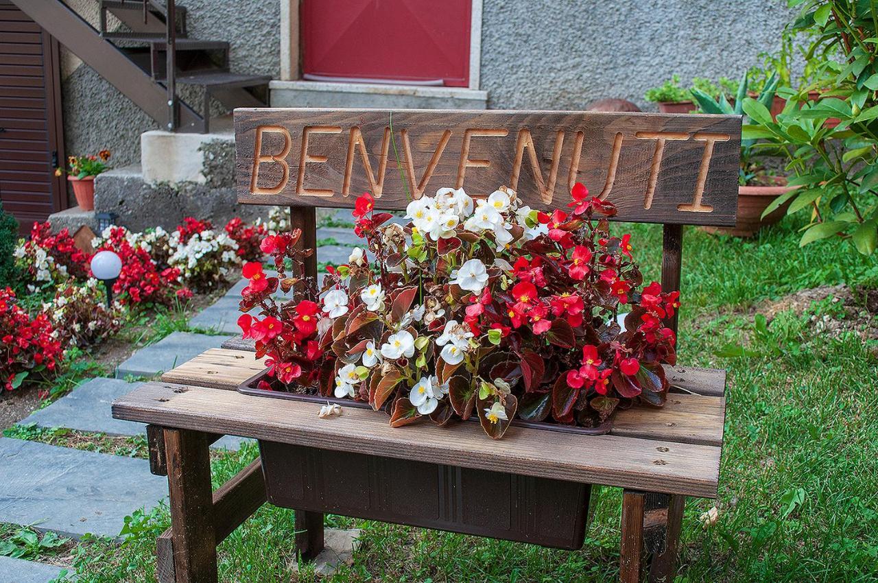 Bed &Breakfast Bellavista Bed & Breakfast San Giovanni Bianco Ngoại thất bức ảnh