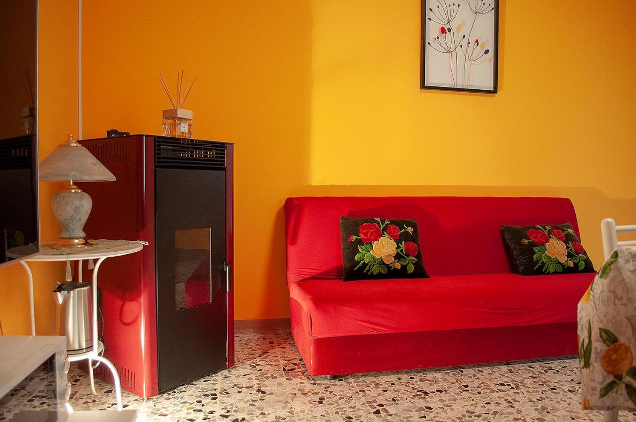 Bed &Breakfast Bellavista Bed & Breakfast San Giovanni Bianco Ngoại thất bức ảnh
