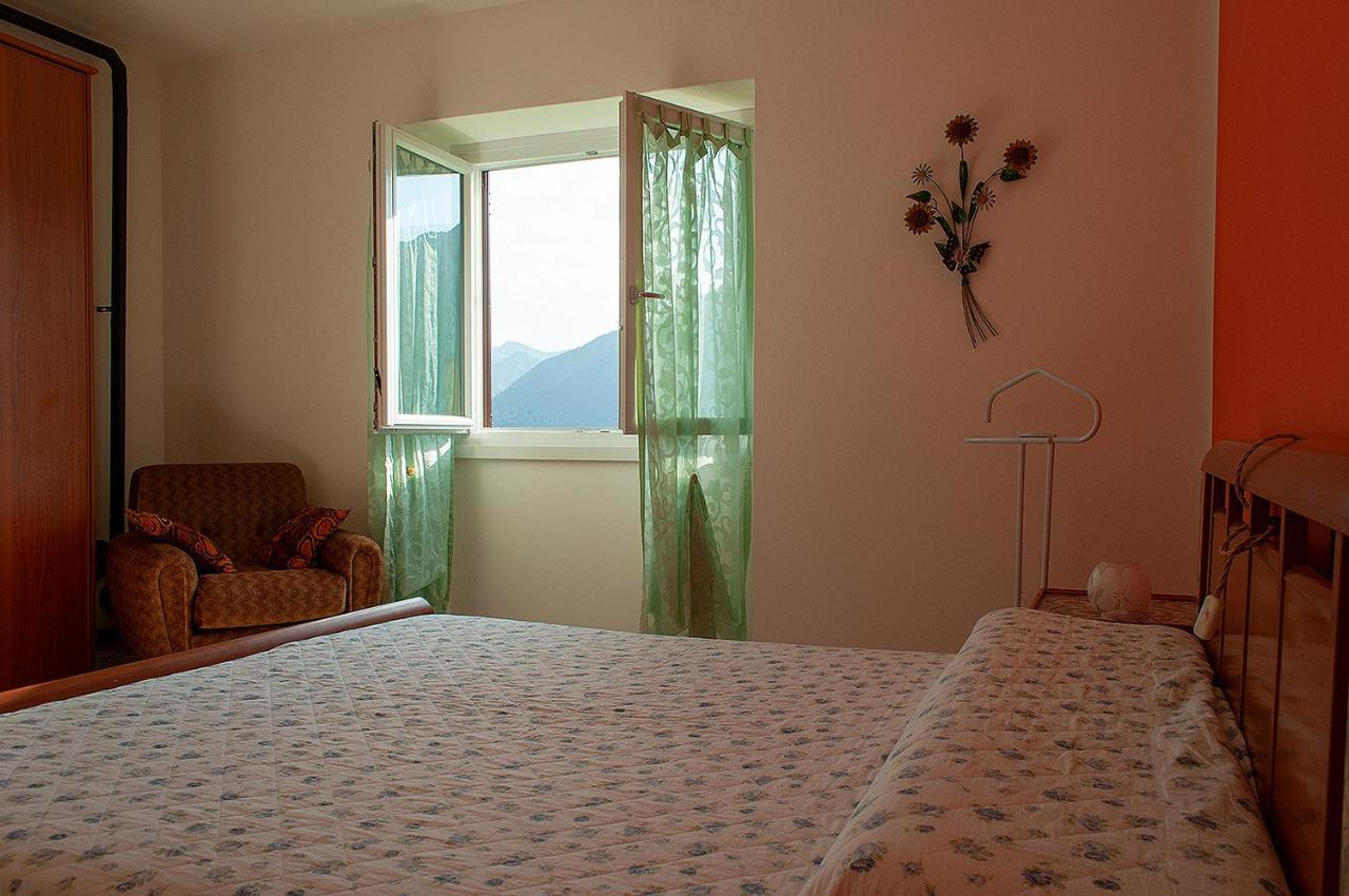 Bed &Breakfast Bellavista Bed & Breakfast San Giovanni Bianco Ngoại thất bức ảnh