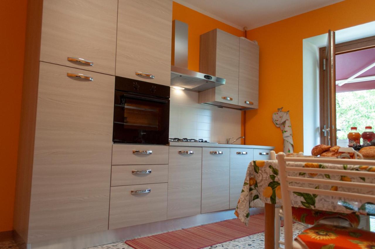 Bed &Breakfast Bellavista Bed & Breakfast San Giovanni Bianco Ngoại thất bức ảnh