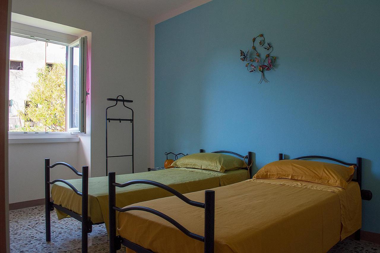 Bed &Breakfast Bellavista Bed & Breakfast San Giovanni Bianco Ngoại thất bức ảnh