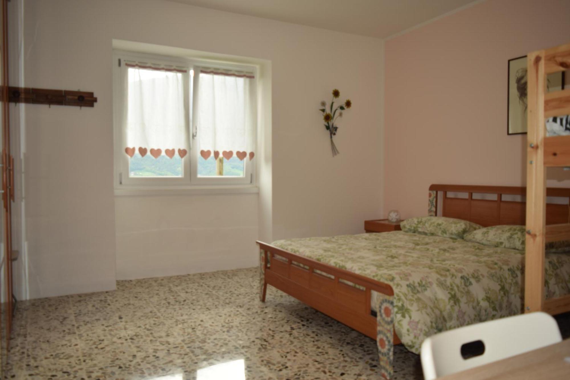 Bed &Breakfast Bellavista Bed & Breakfast San Giovanni Bianco Ngoại thất bức ảnh