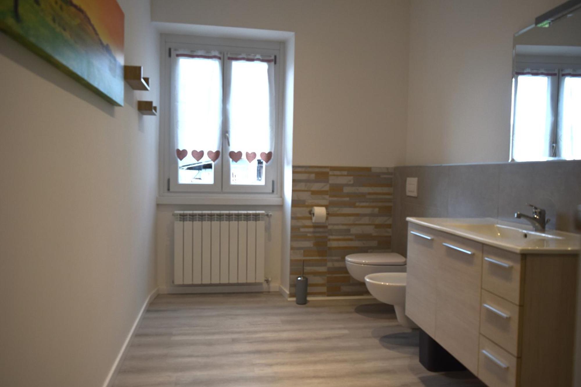 Bed &Breakfast Bellavista Bed & Breakfast San Giovanni Bianco Ngoại thất bức ảnh