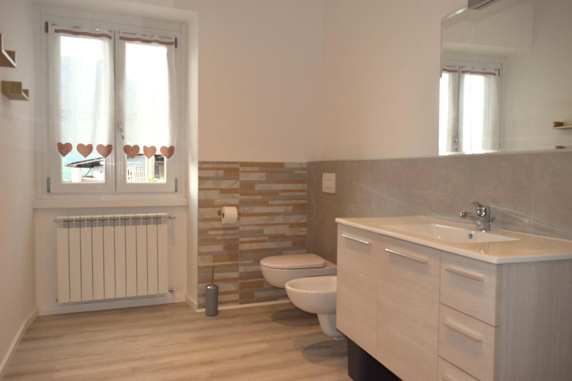 Bed &Breakfast Bellavista Bed & Breakfast San Giovanni Bianco Ngoại thất bức ảnh